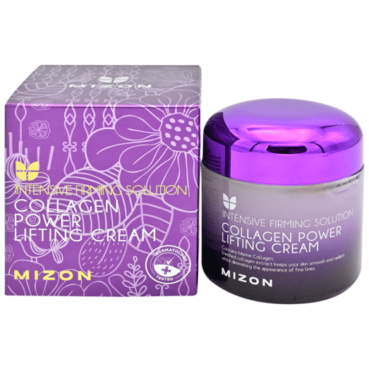 Mizon Crema Facial Collagen Power Lifting *75Ml