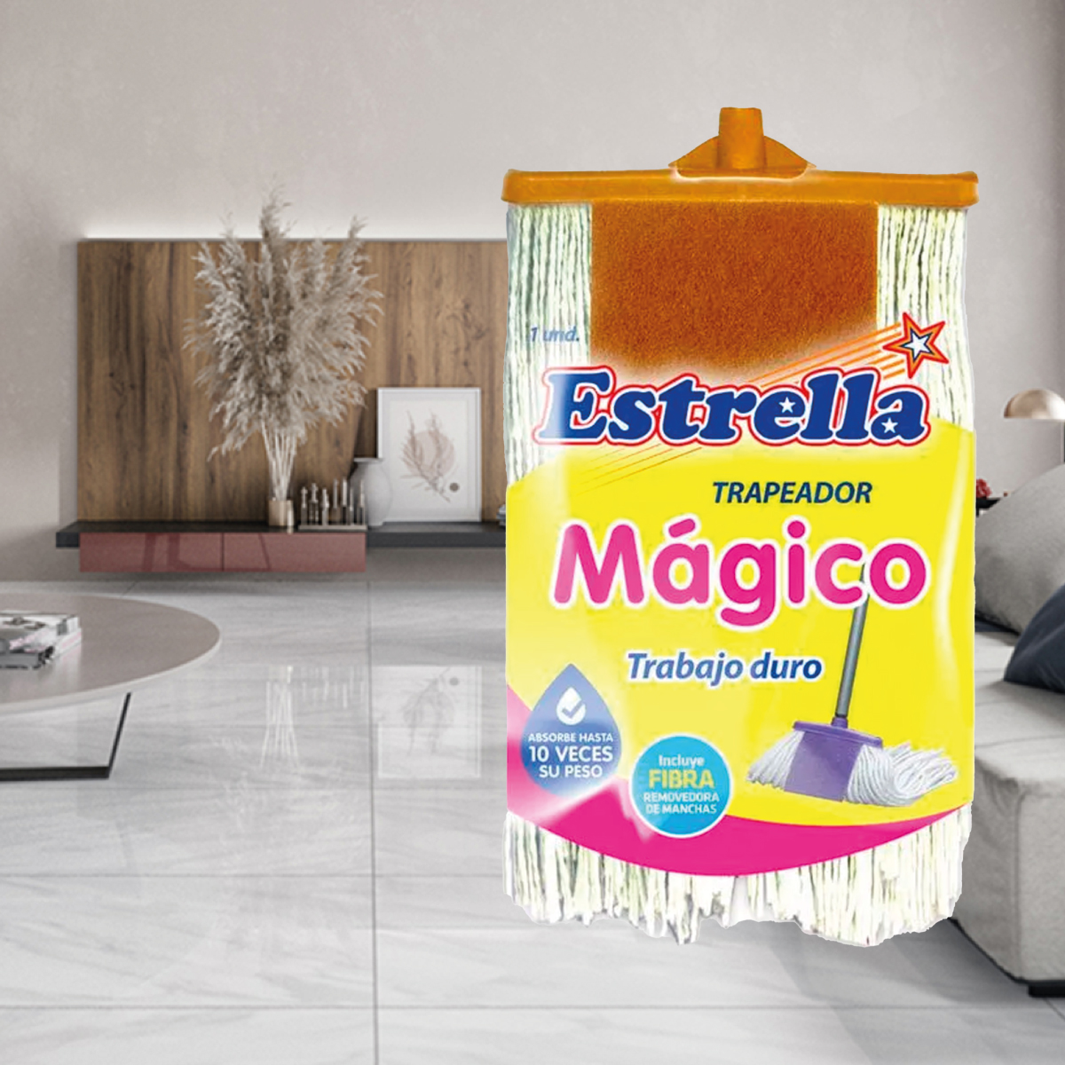 TRAPEADOR COPA MAGICO C/CABO