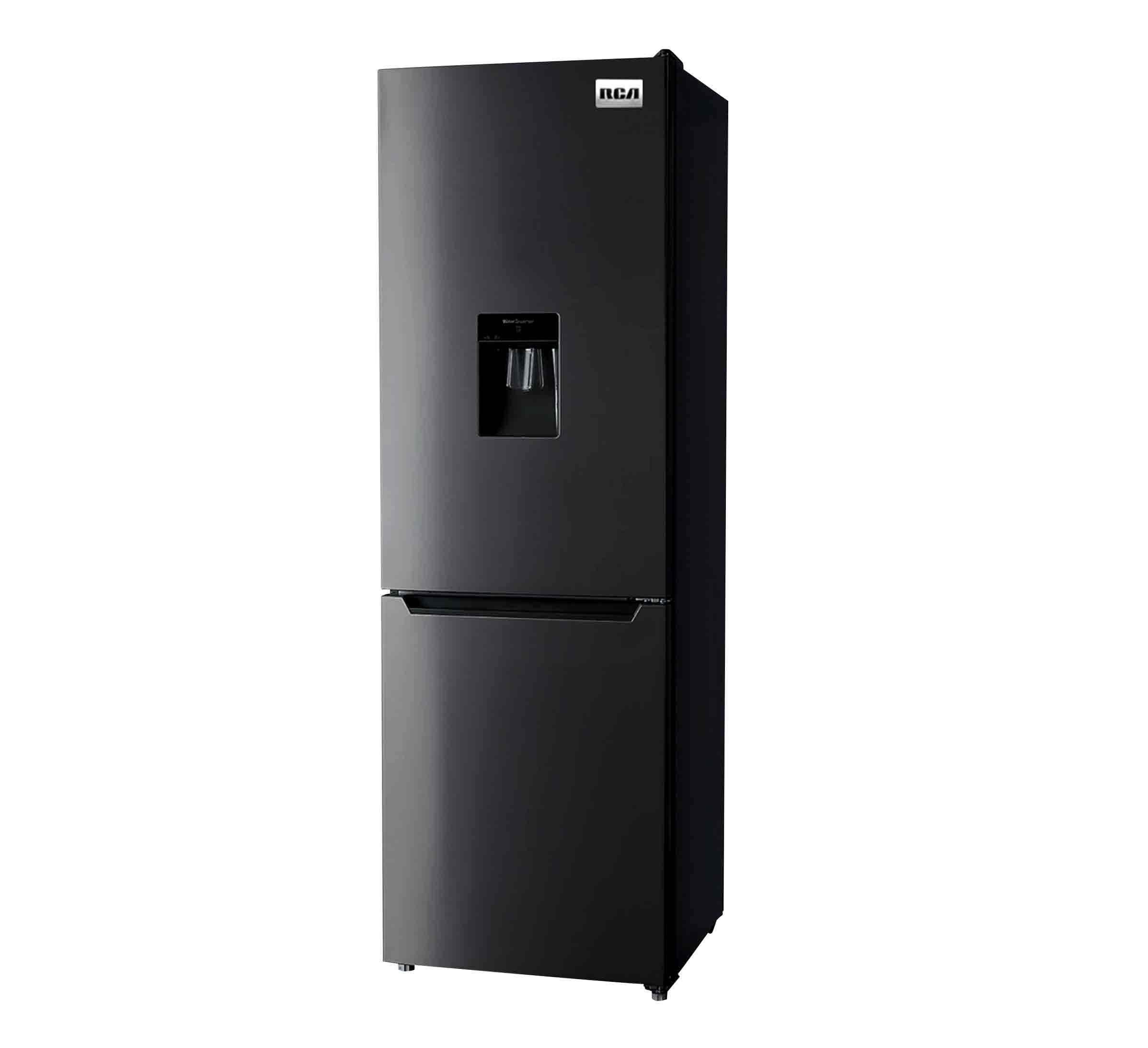 RCA Refrigeradora │ 262 Lt │ Smart Frost │ Color Negro