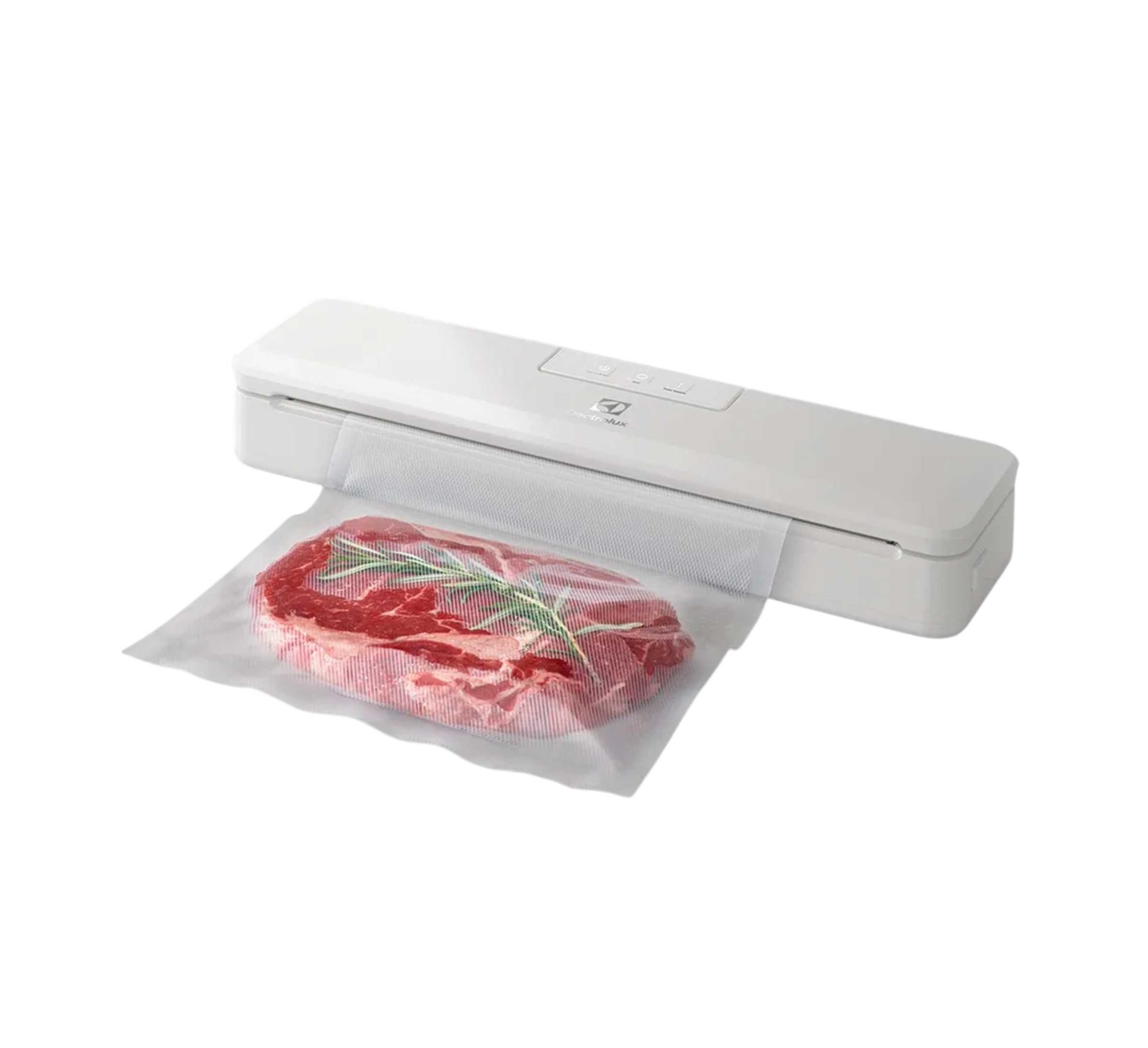 Selladora al vacío electrolux para alimentos