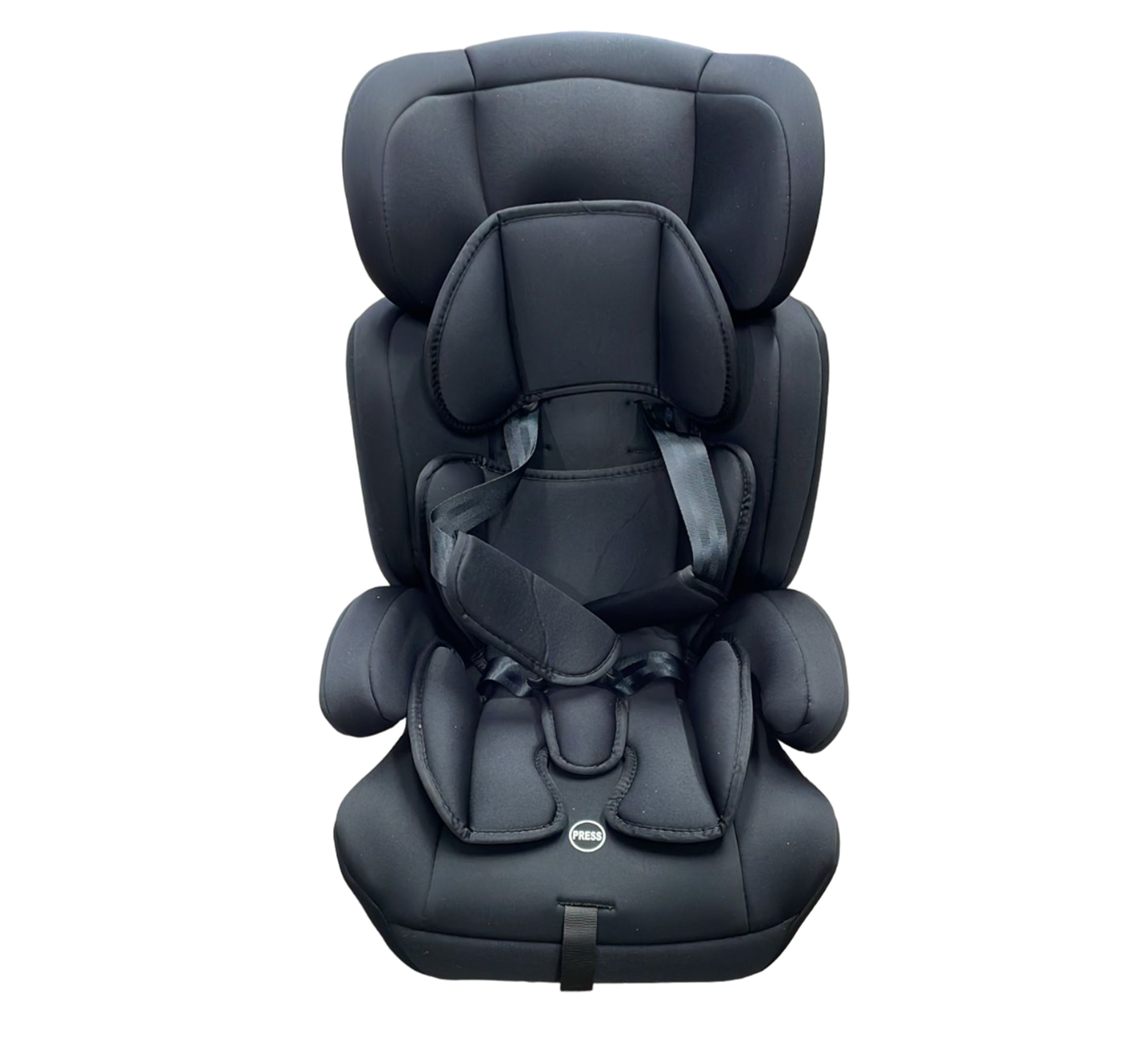 Sm Silla de Carro para Bebes con arnés de 3 puntos