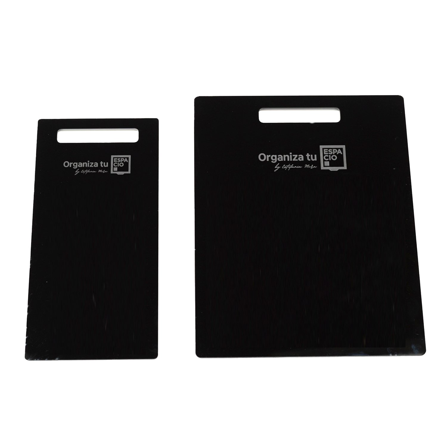 Kit de 2 tablas para doblar la ropa (Grande y pequeña)