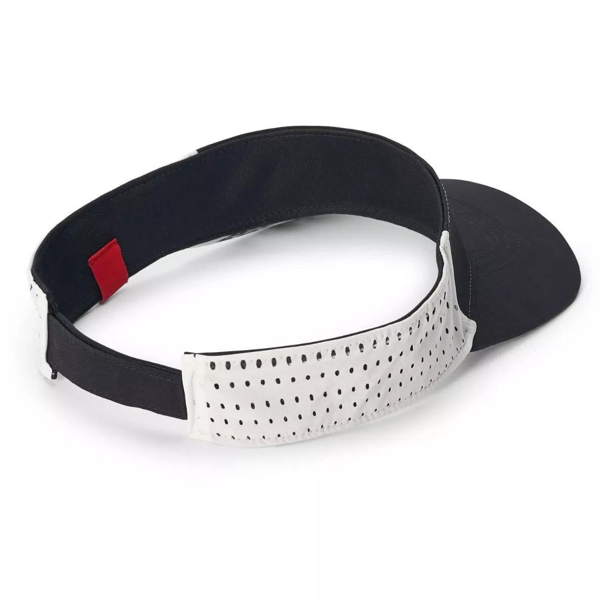 MOOD Team Visor black/white