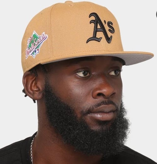 5950 NEW ERA OAKLAND ATHLETICS 7 1/2