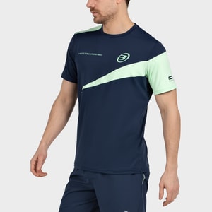 CAMISETA BULLPADEL CARDONA 26V 400