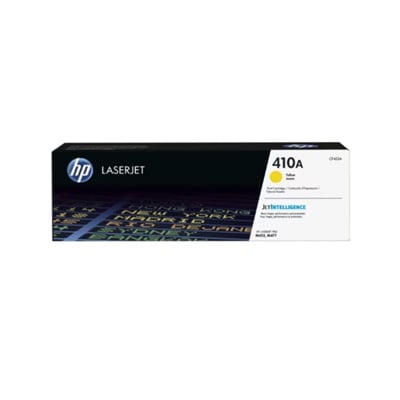 HP 410A   Amarillo   original   LaserJet   cartucho de toner  CF412A    para Color LaserJet Pro M452  MFP M377  MFP M477