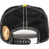 TRUCKER GOORIN BROS BIG MOUTH NEGRA