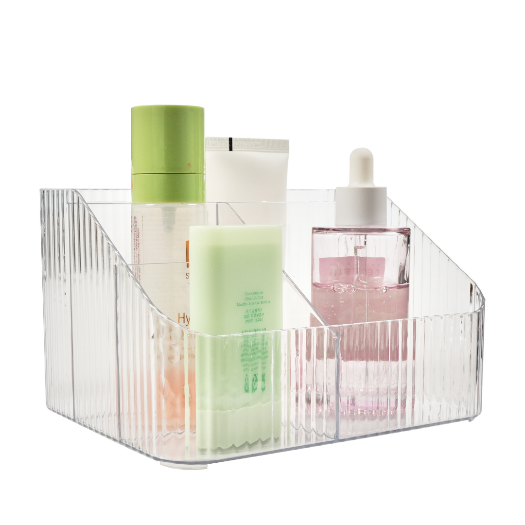Organizador de productos ancho