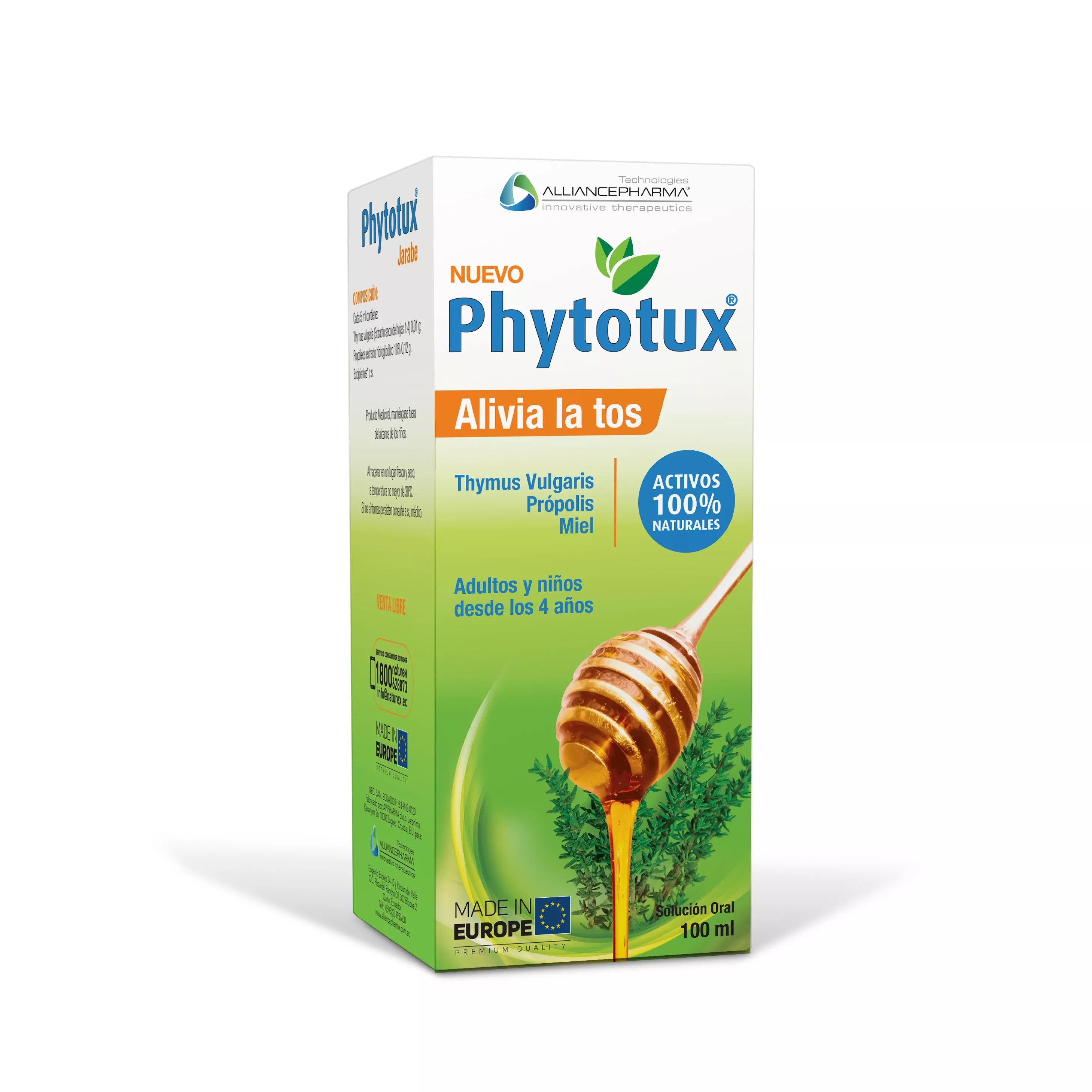 Phytotux Jarabe