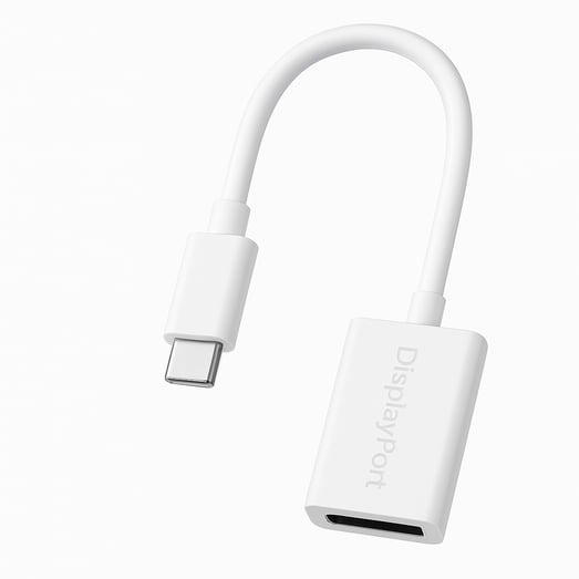 Adaptador Insignia USB-C a DisplayPort
