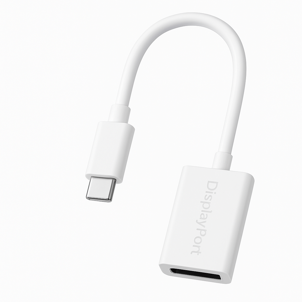 Adaptador Insignia USB-C a DisplayPort