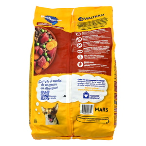 Pedigree Alimento Seco Perro Adulto Raza Pequeñas *2Kg