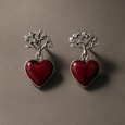 Aretes Frida Color