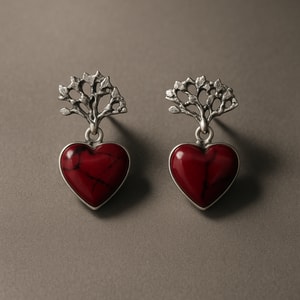Aretes Frida Color