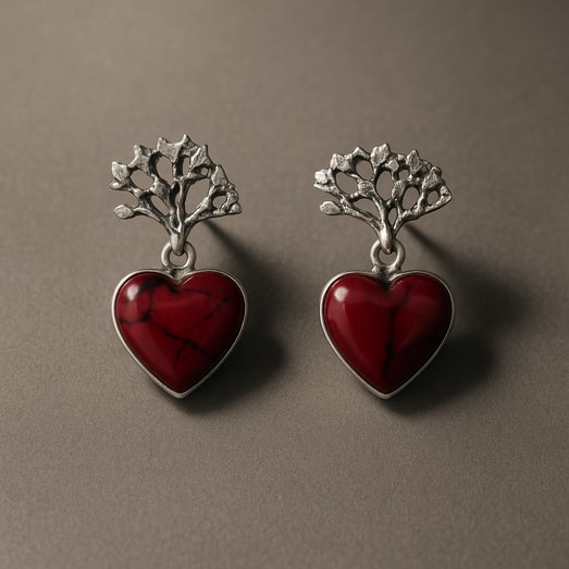 Aretes Frida Color