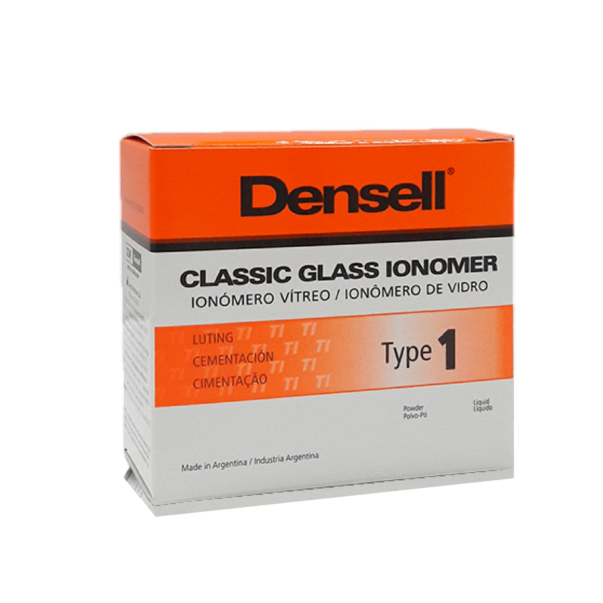 CLASSIC GLASS IONOMERO TIPO 1