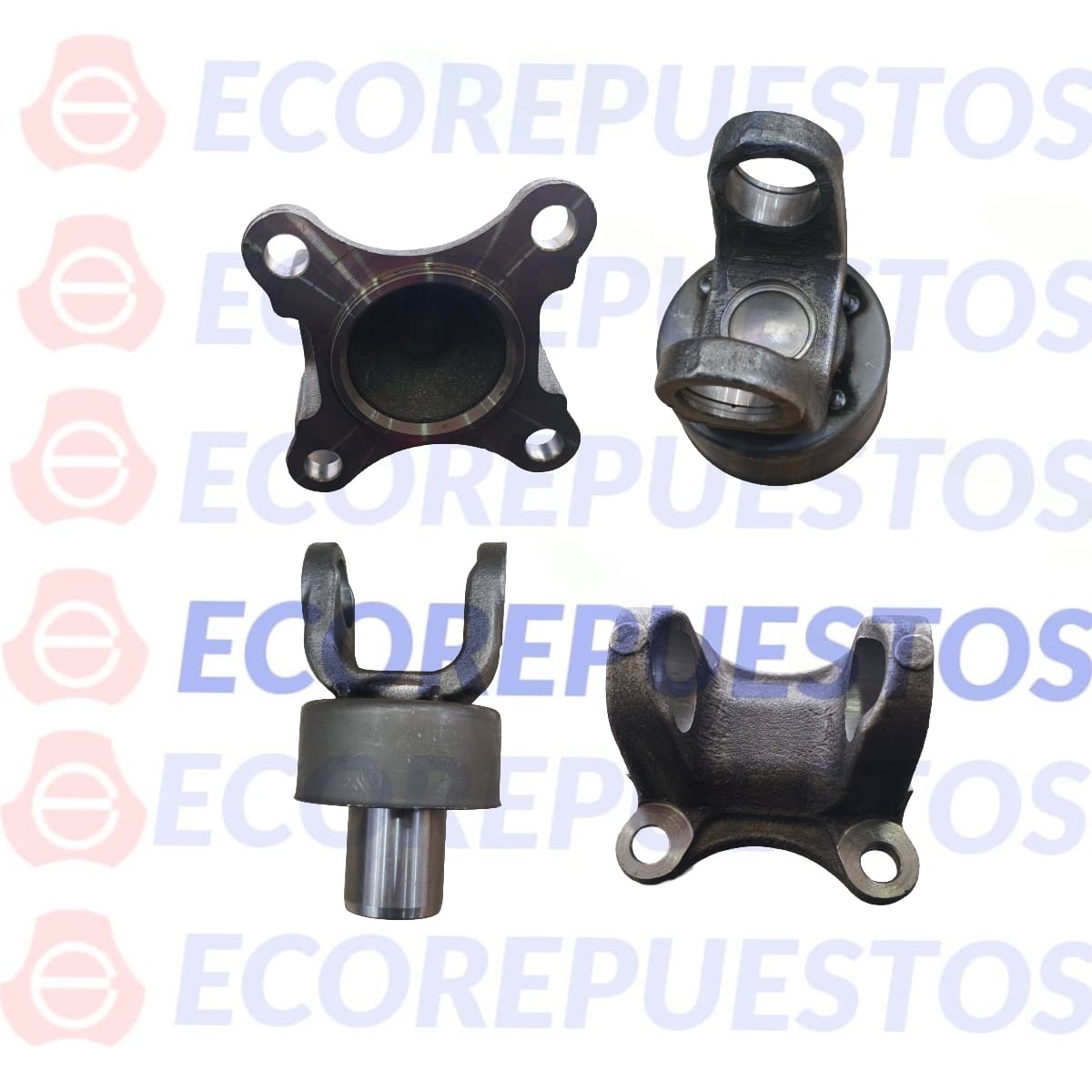 YUGO CARDAN CHEVROLET N300 JUEGO