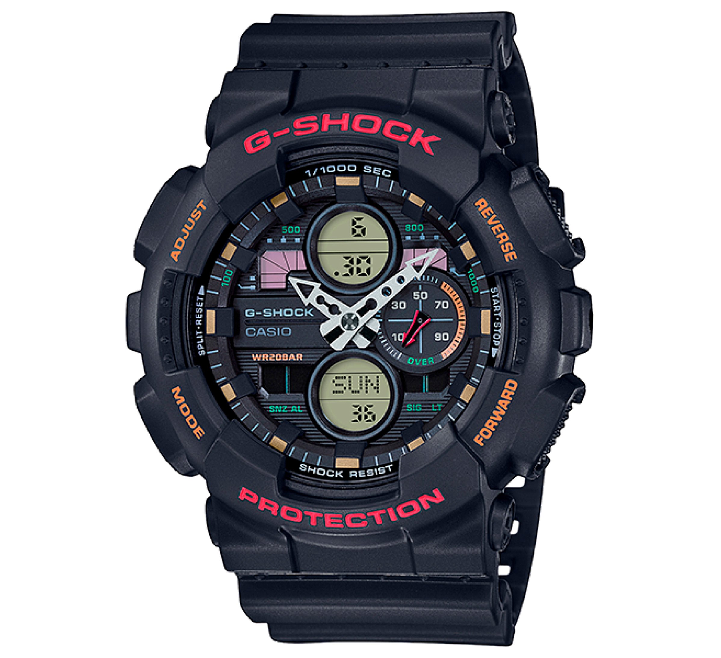 Casio Reloj G-Shock Digital/ Analógico Hombre