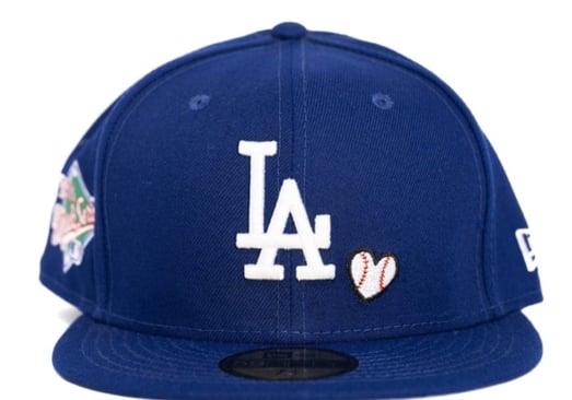 5950 Coleccion Team Heart 7 3/4