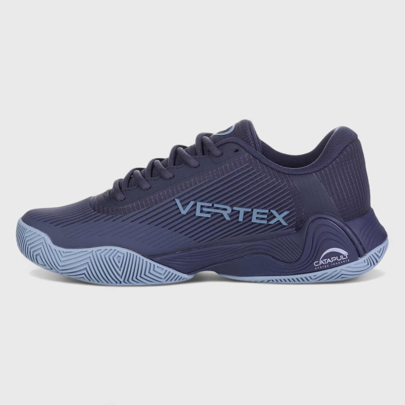 ZAPATO VERTEX VIBRAM 25I AZUL OSCURO