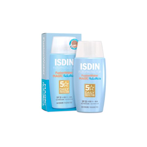Isdin Fotoprotector Pediátrico Fusion Water 50+ 50 ml