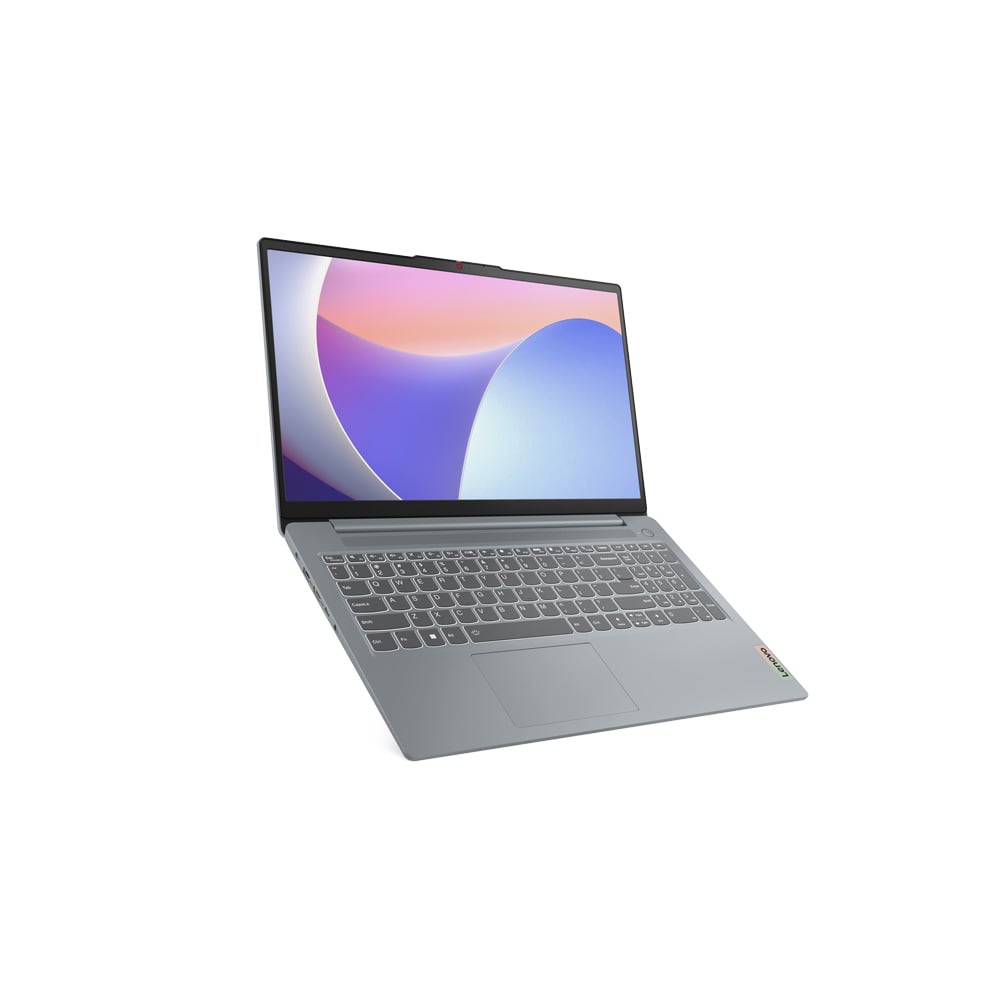 LENOVOCOMPUTADOR LENOVO PORTATIL IDEAPAD SLIM 3 15IAH8 CORE I5 12450H 8GB RAM 256GB 15 6 FHD NO OS ARTIC G