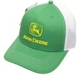 JOHN DEERE VERDE MALLA BLANCA