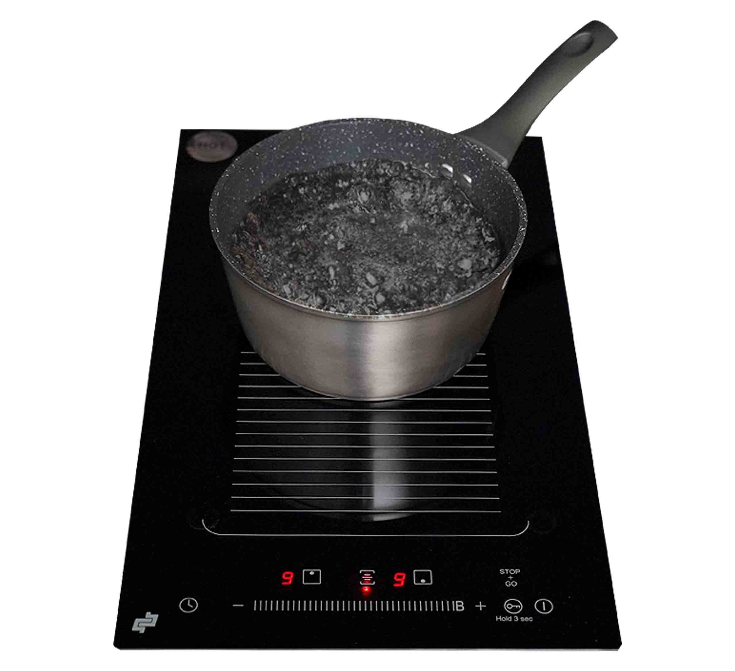 Bp encimera de Inducción | Corvus 2 | Flex Zone