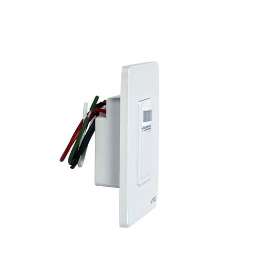 Interruptor con sensor de movimiento