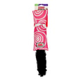 Kong Juguete Cr5 Kickero Swiri Pattern Gato *1
