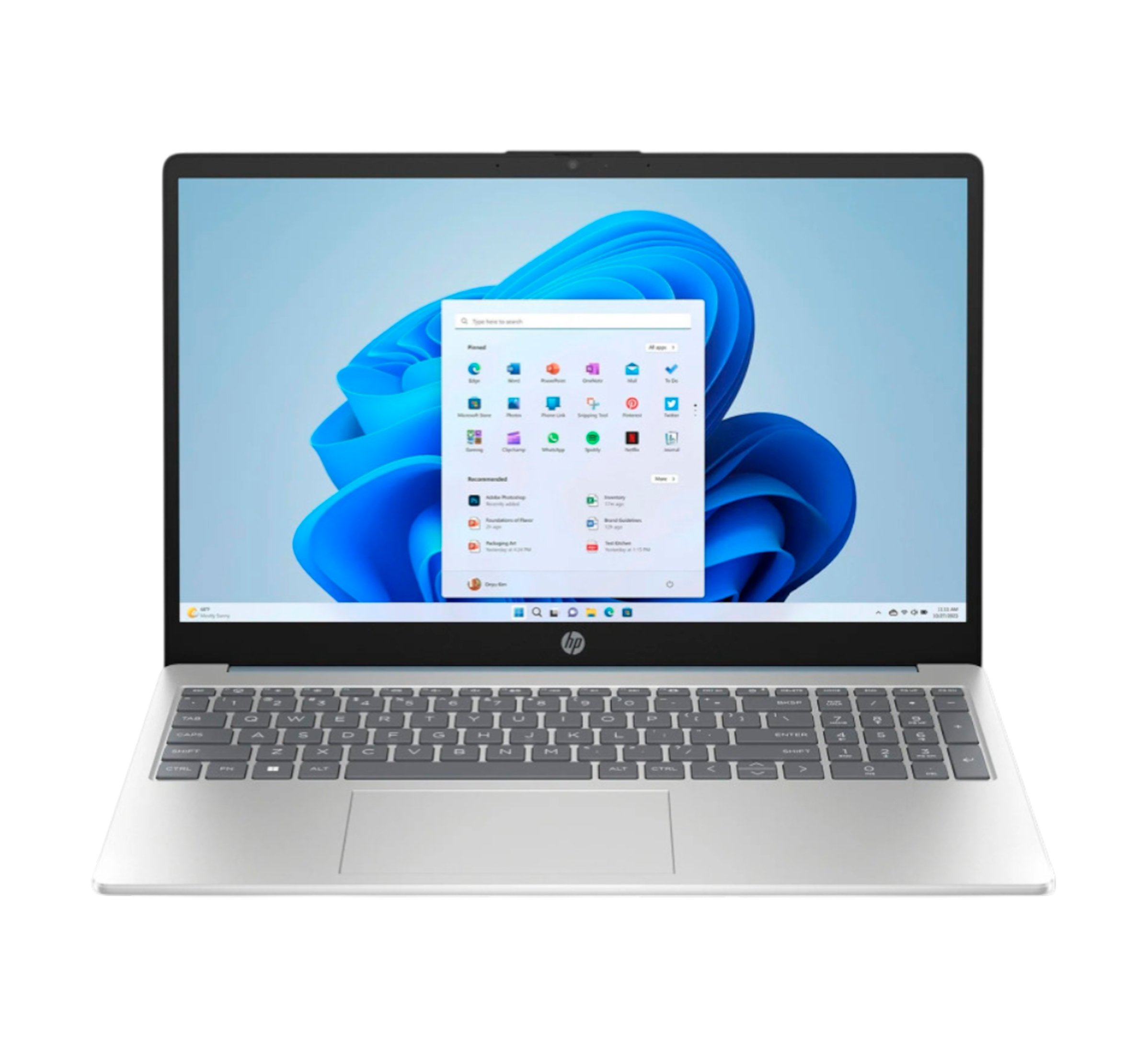 Hp computador portátil AMD Ryzen 5 7520U RAM 16GB 512GB SSD