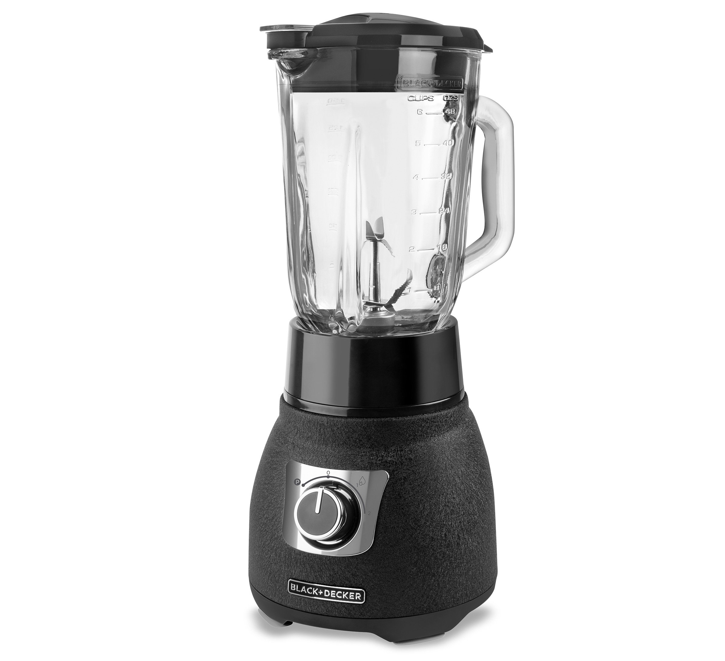 Black & Decker Licuadora De 1000 Watts Cyclone Tritura Hielo