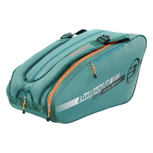 BOLSA BULLPADEL 25Y BPP25015 TOUR 048 VERDE AZULADO