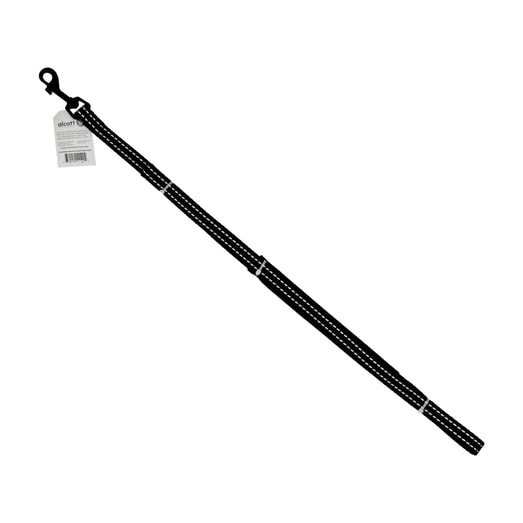 Alcott Correa Adventure S Negra Extenion X180 Cm Und*1