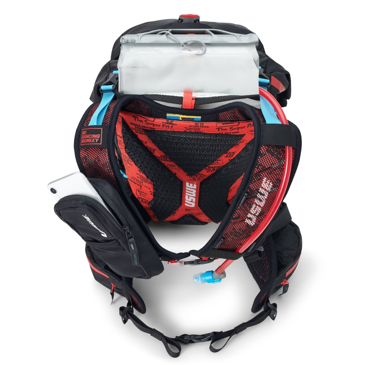 HAJKER ROLLTOP DAYPACK