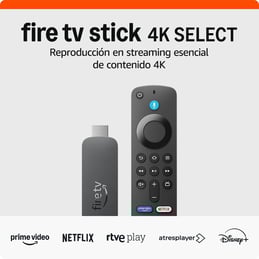 FIRE TV STICK | 4K SELECT WIFI 5
