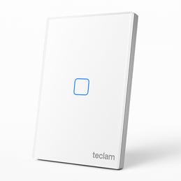 Interruptor táctil inteligente | TECLAM