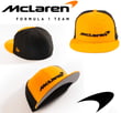 NEW ERA 5950 MCLAREN SCRIPT 7 1/8