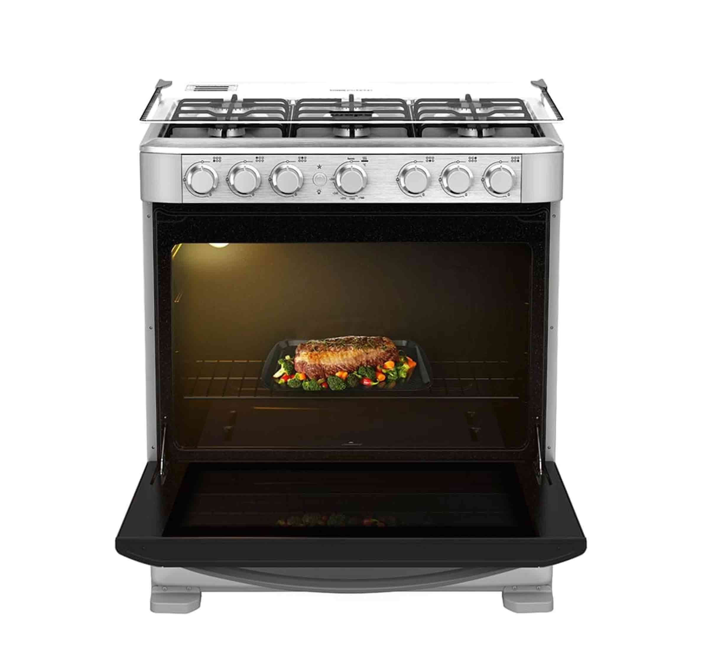 Mabe cocina a gas | 6 quemadores