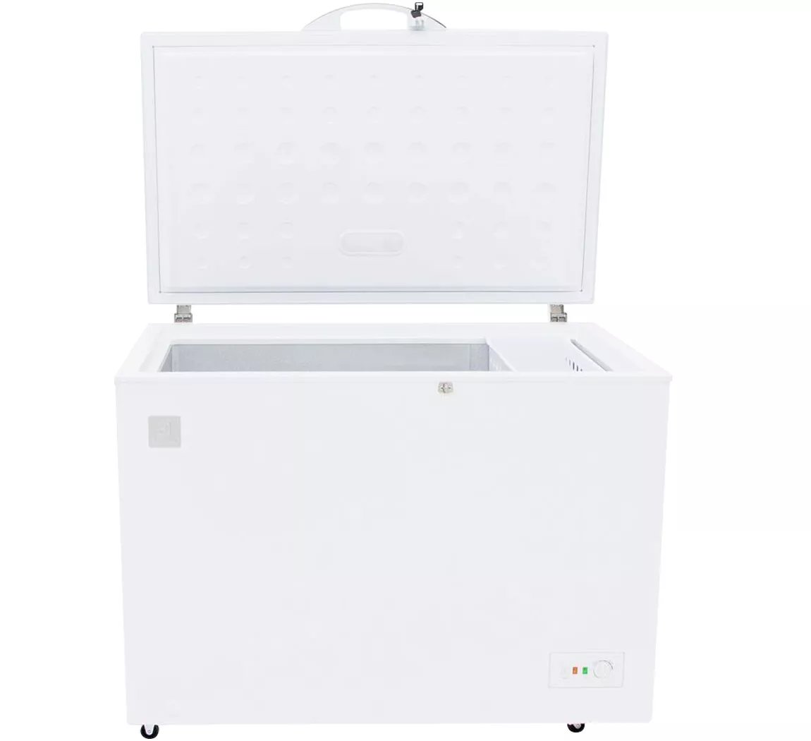 Electrolux Congelador │ 316 Lt │ Termostato │ Puerta con llave