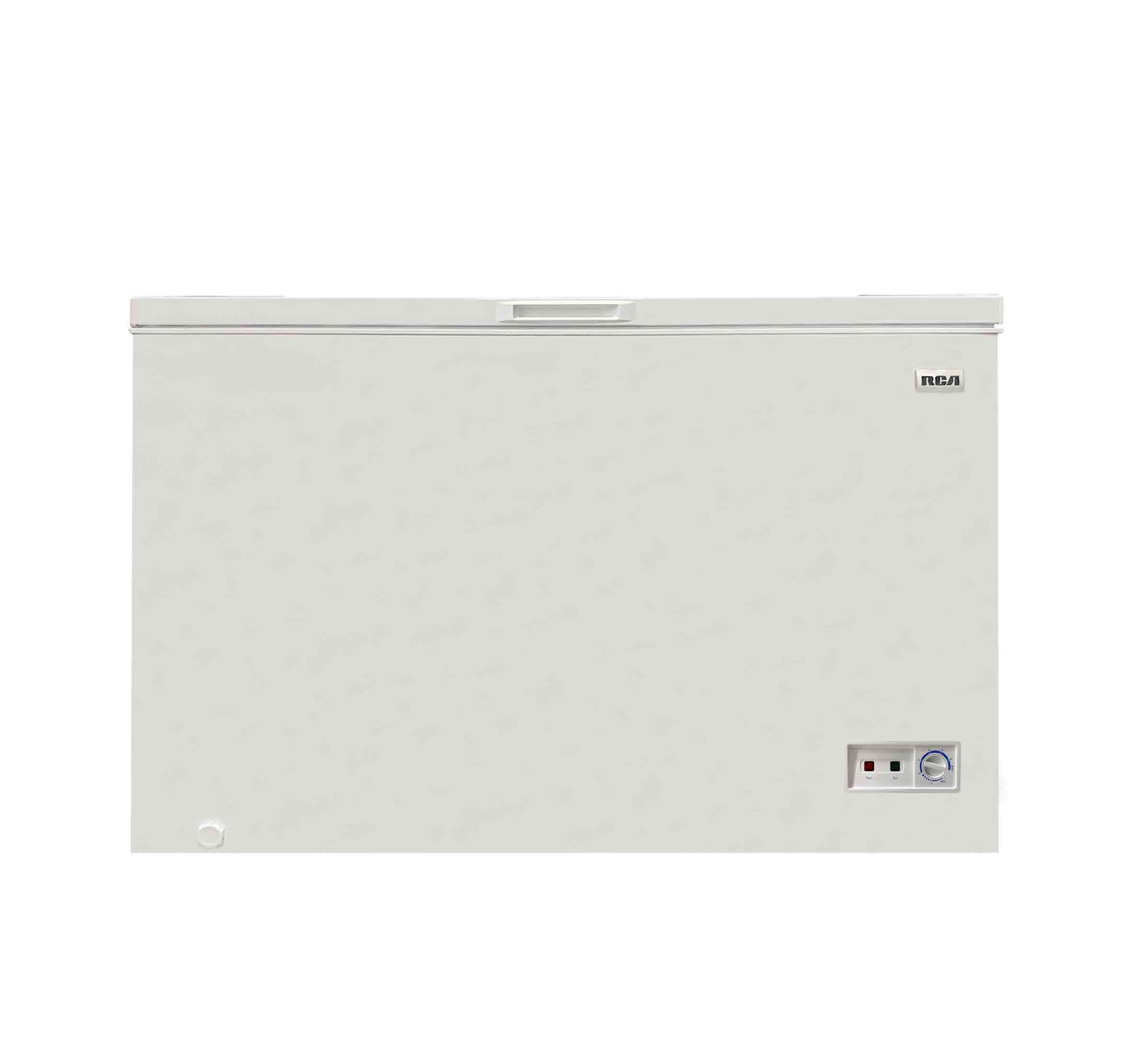 RCA Congelador │ 400 Lt │ Blanco