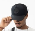 California Caps - 1985 Black