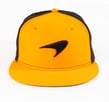 NEW ERA 5950 MCLAREN LOGO 7 1/4