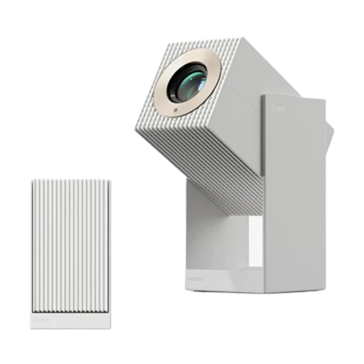 Wanbo proyector de video cube 2 pro blanco