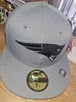 NEW ERA 5950 NEW ENGLAND PATRIOTS X ALPHA INDUSTRIES 7 3/4