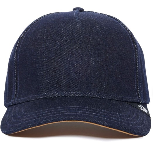GOORIN BROS GB1O1-DENIM NAVY