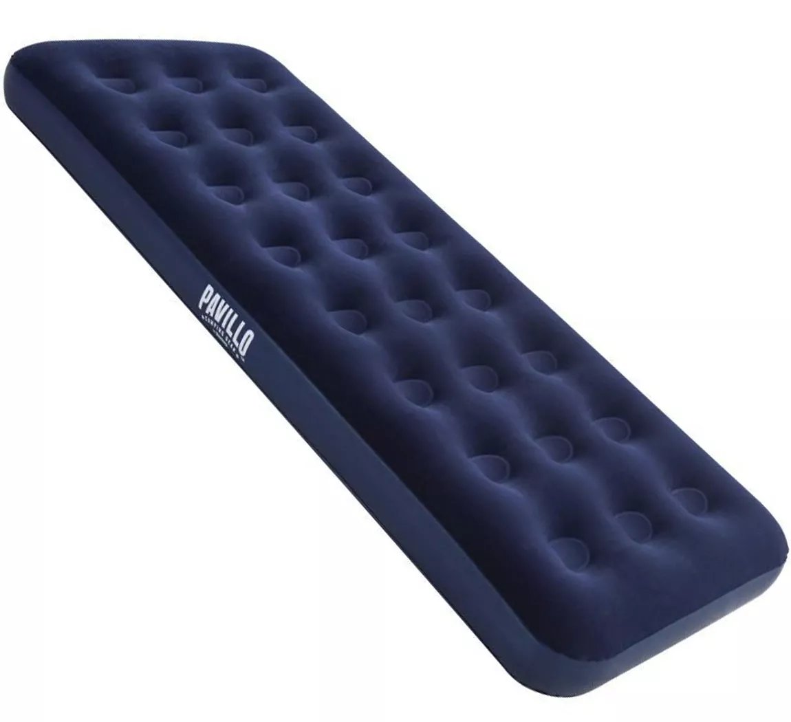 Bestway Colchón Inflable │ 1 Plaza │ Vinilo Resistente