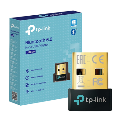 ADAPTADOR BLUETOOTH TP-LINK TPLINK USB 6.0 NANO UB600