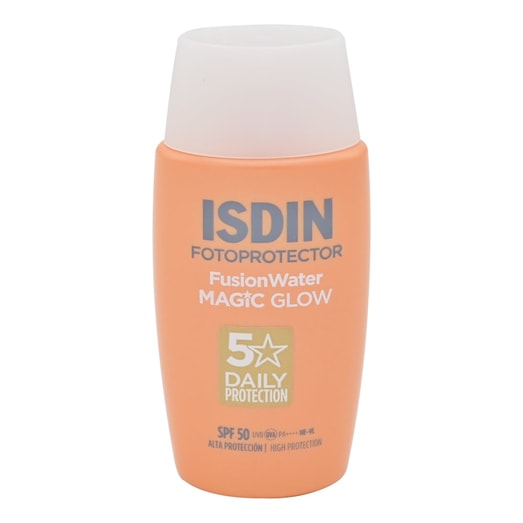 Isdin Fotoprot Fusionwater Magic Glo*50G