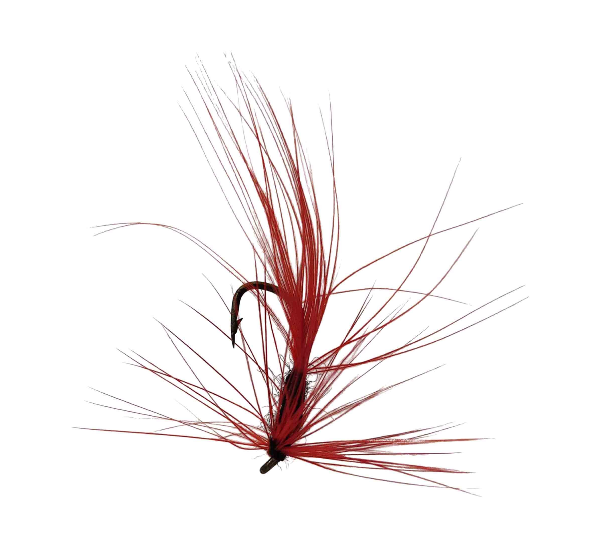 Sm set de moscas / varios colores